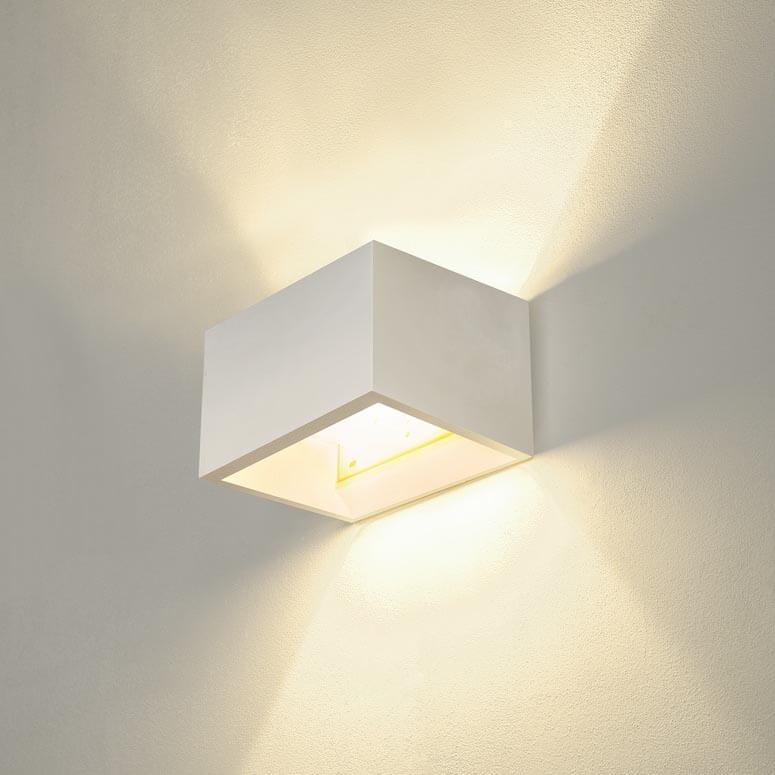 Настенный светильник SLV Plastra 1002238