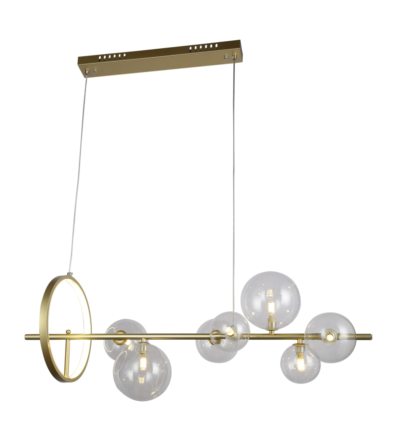 Подвесная люстра Kink Light Иона 07608-10,33