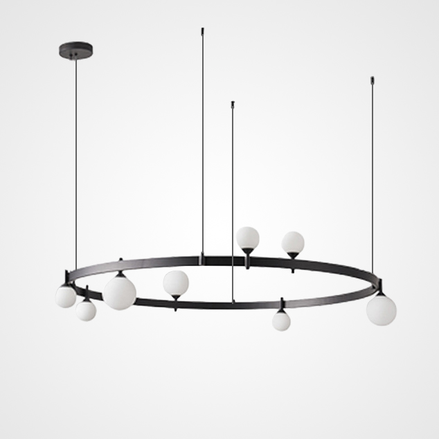 Подвесная люстра ImperiumLoft Dino 219615-23