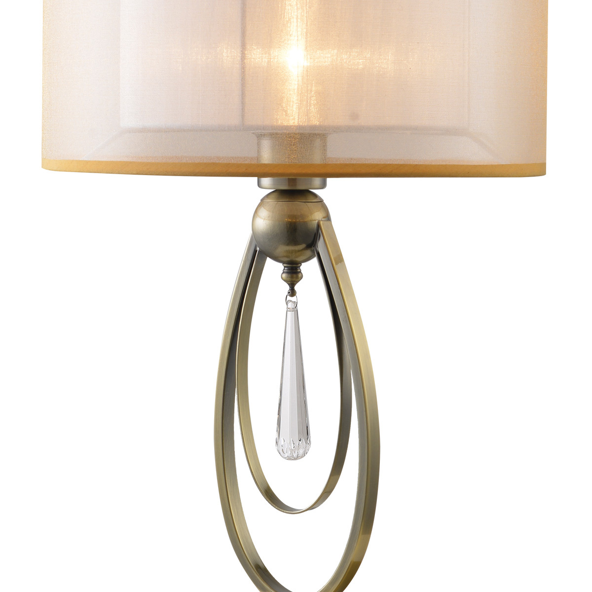 Настольная лампа Illumico IL1405-1T-27 AB