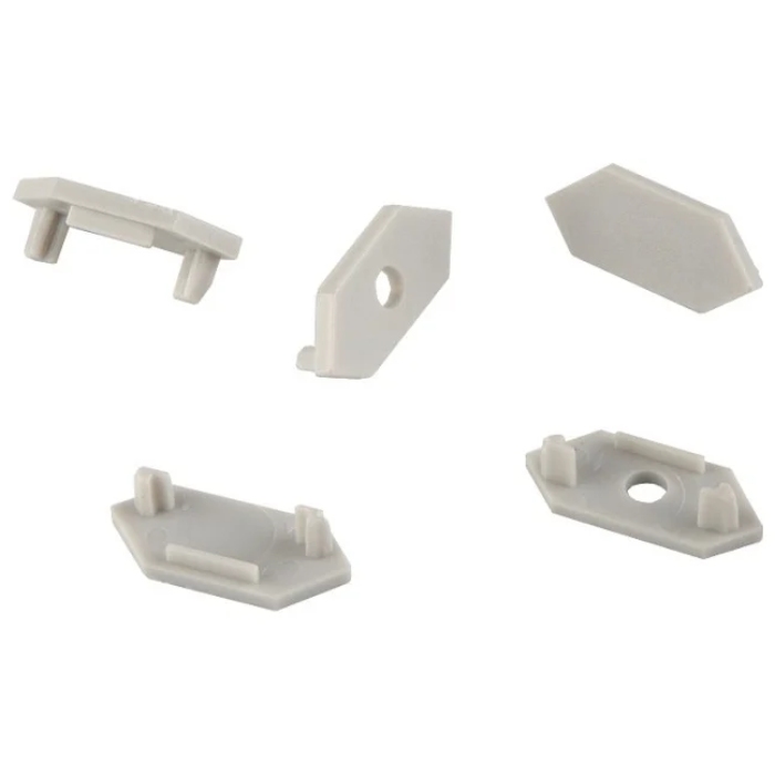 Заглушка для профиля General GAL-10-24-E-IP20 522811