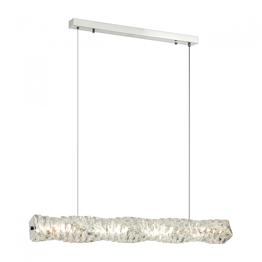 Подвесной светильник IMEX CR.0707-1000-1-P-CH