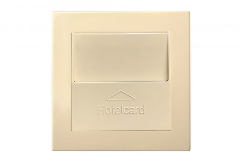 Карточный выключатель Liregus Retro 28-0621