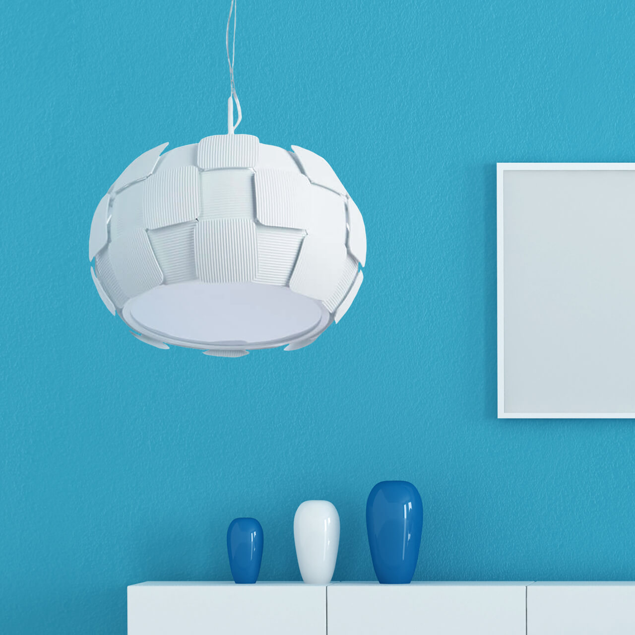 Подвесной светильник Divinare Beata 1317/01 SP-3