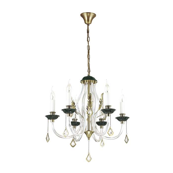 Подвесная люстра Odeon Light Arizzi 3985/6