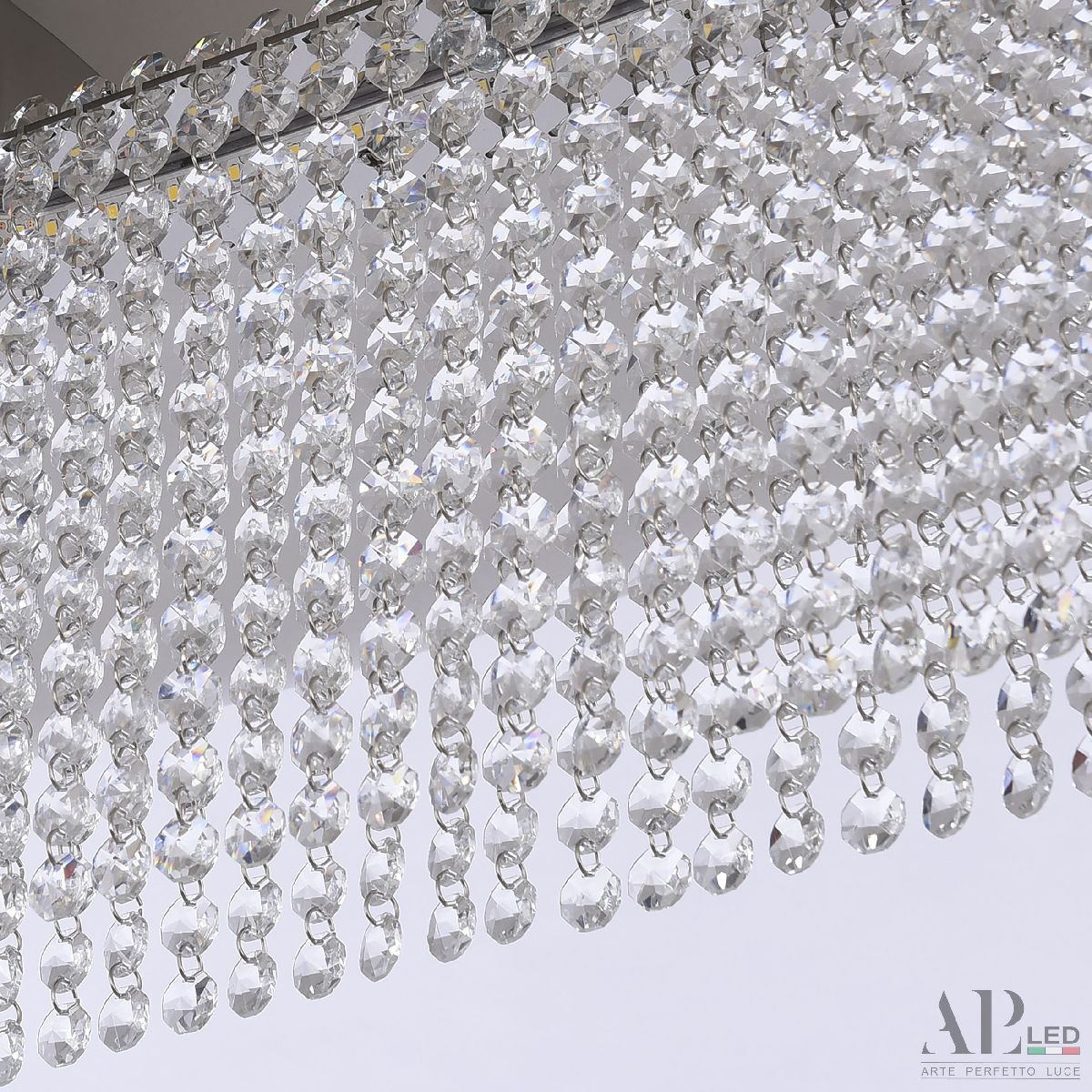 Потолочная люстра Arte Perfetto Luce Sicilia SH04.52.A.Ni.4000.PK