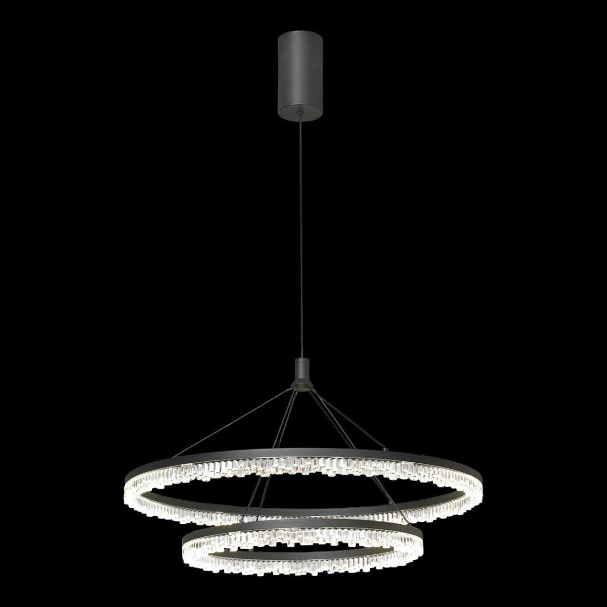 Подвесная люстра Lussole Hardin LSP-7434