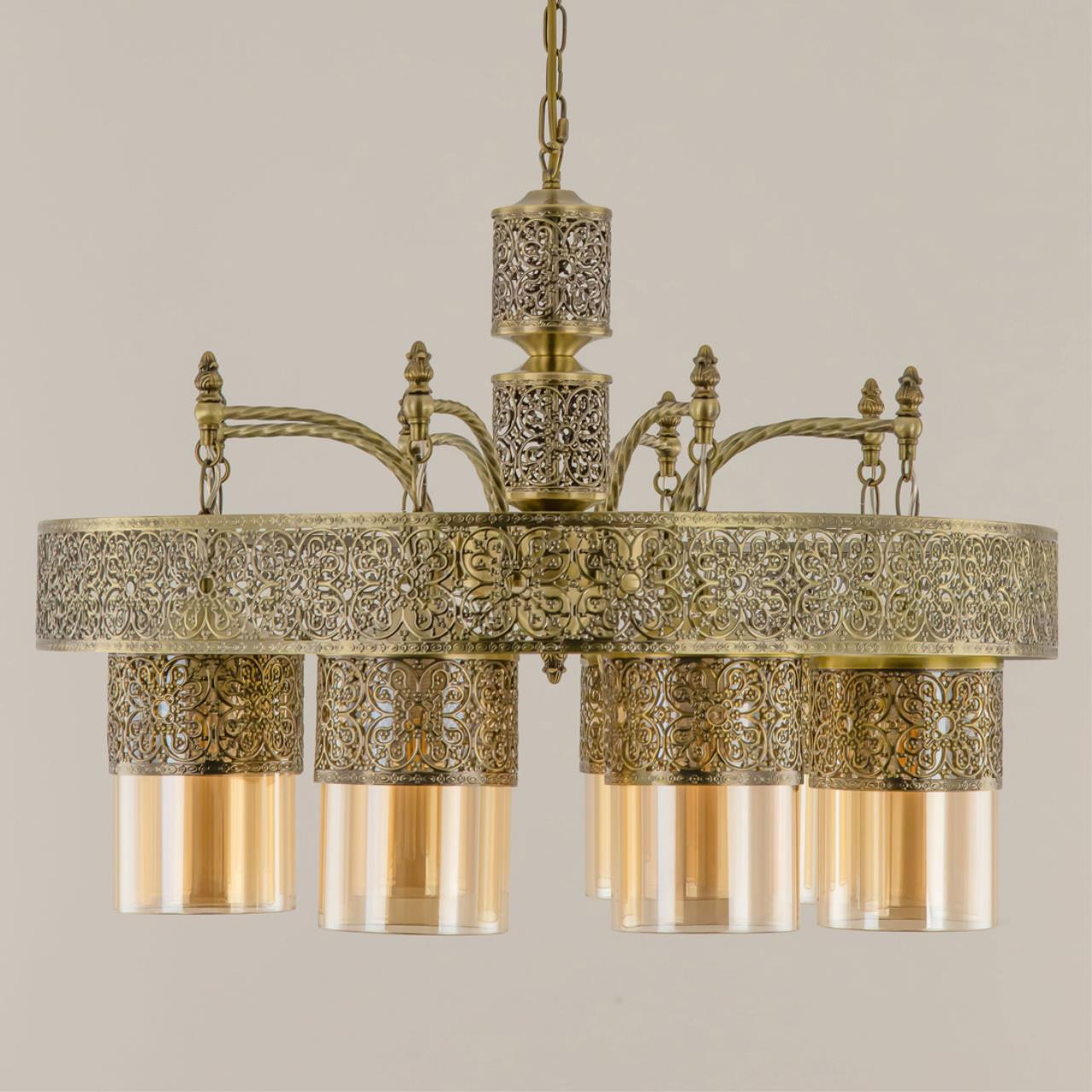 Подвесная люстра Citilux Эмир CL467153 в Москве