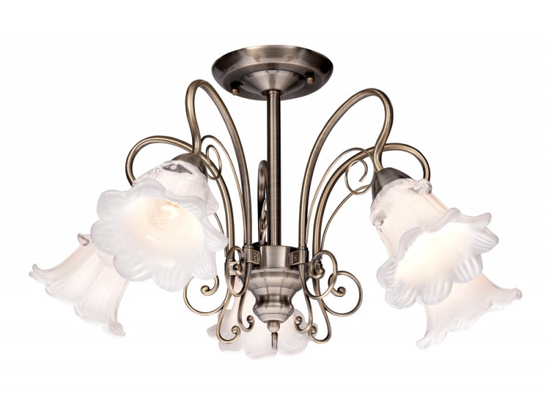 Люстра на штанге Silver Light 510.53.5