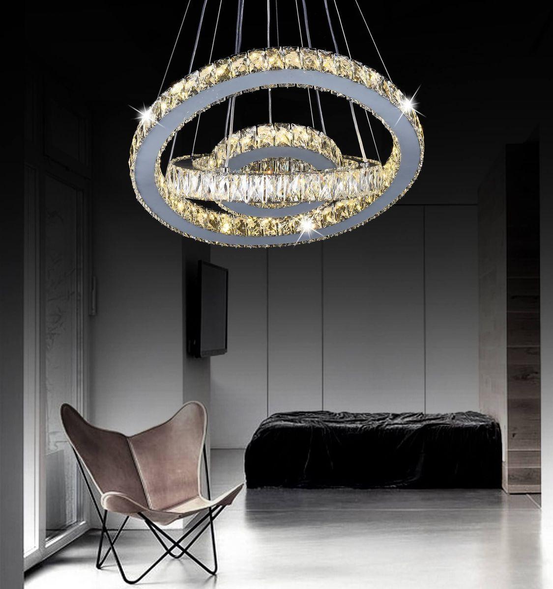Подвесной светодиодный светильник Lumina Deco Pentola DDP 6797-800