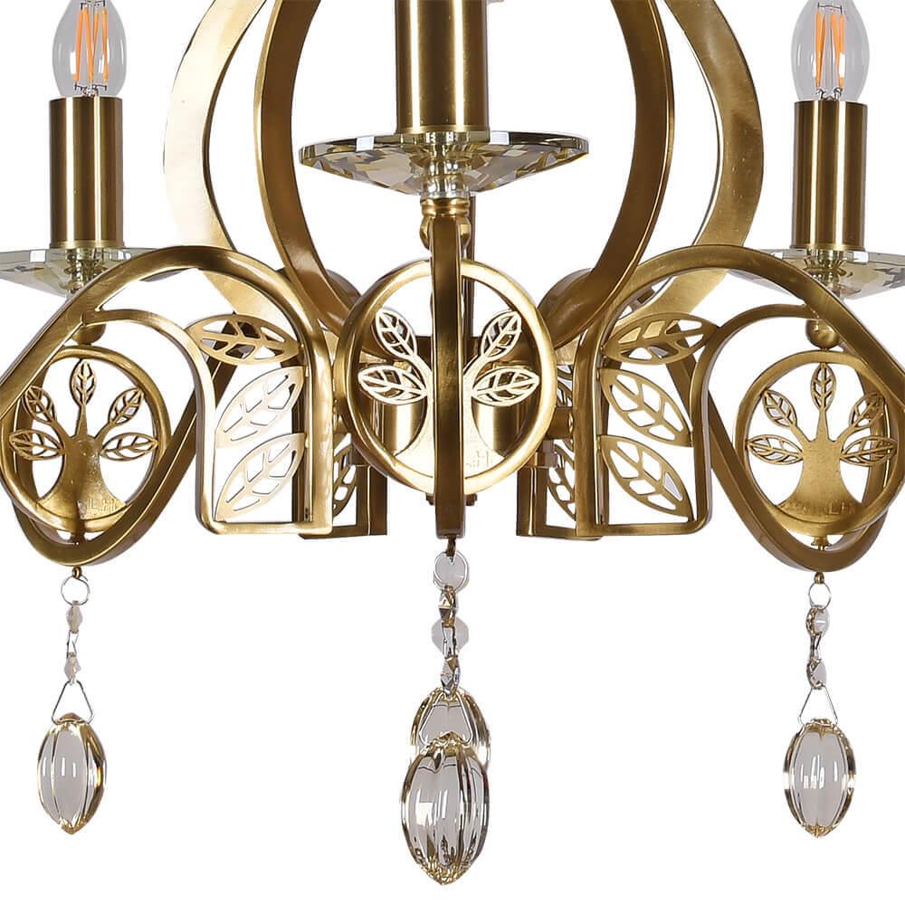 Подвесная люстра Rivoli Аroma 2039-208 Б0038385