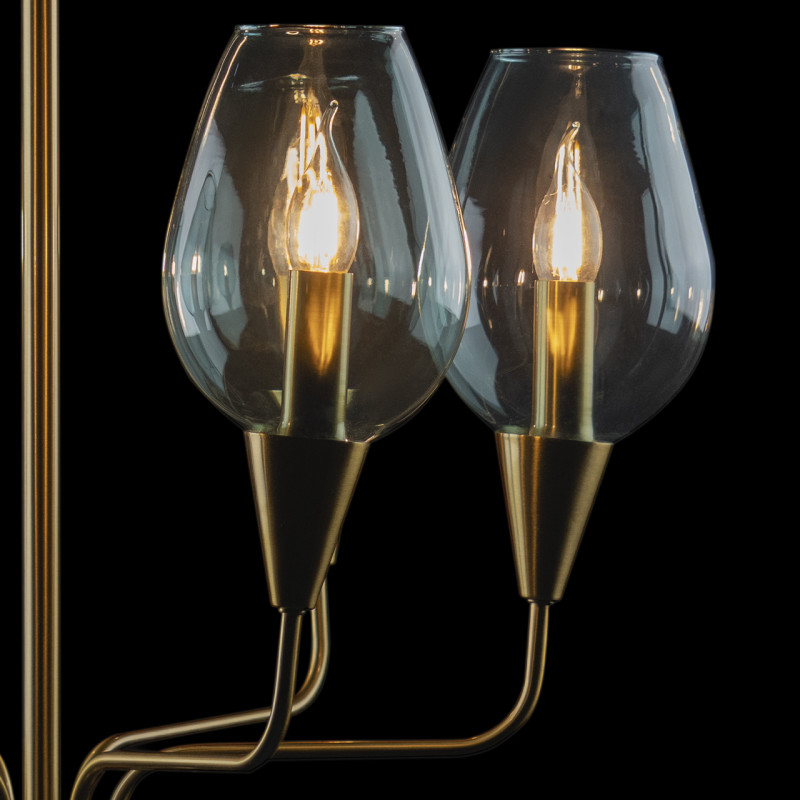 Подвесная люстра Loft IT Viola 10042/6