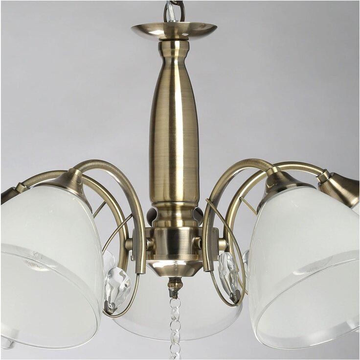 Подвесная люстра De Markt Ариадна 105010805