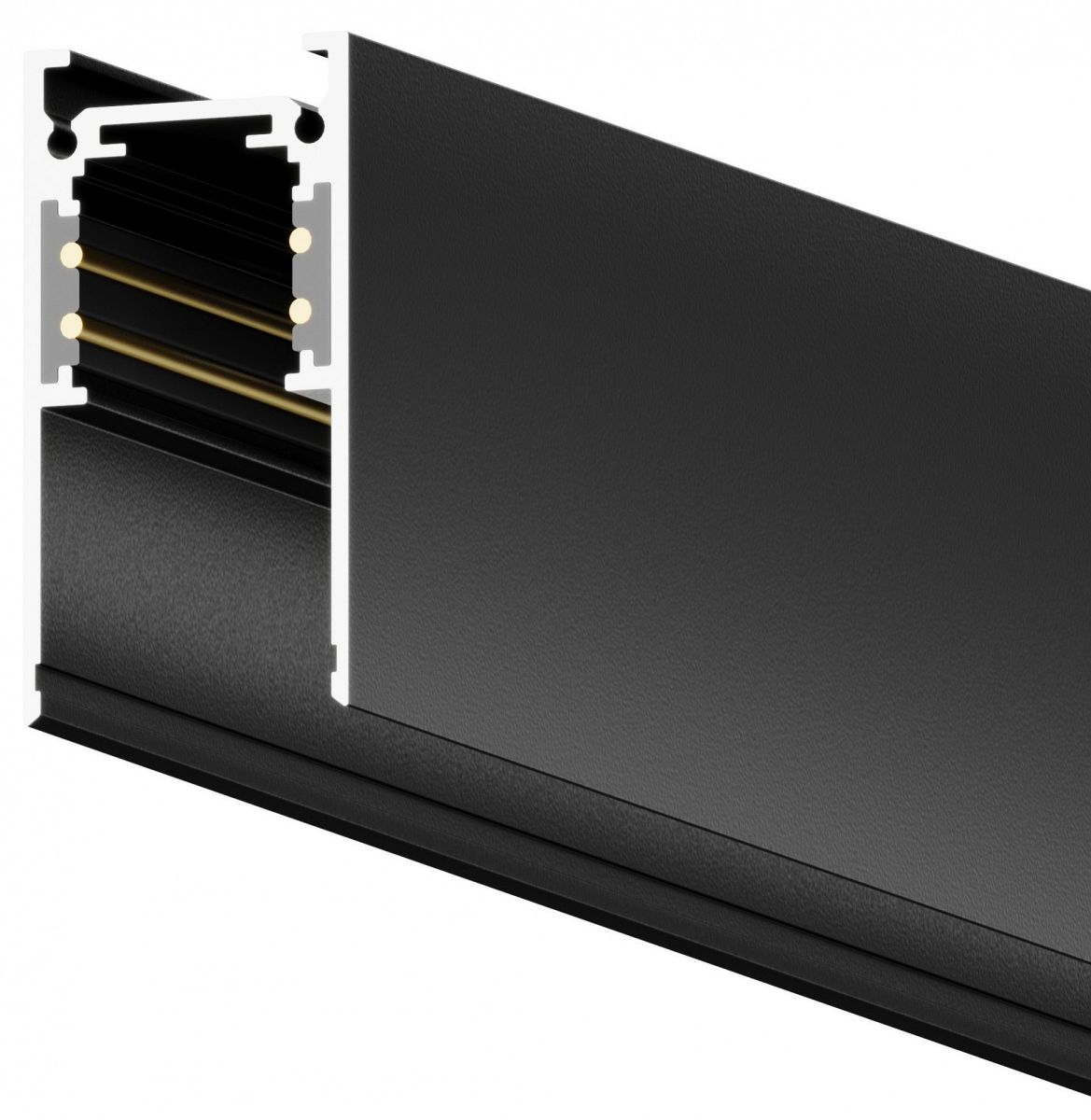 Шинопровод магнитный накладной Hesby Lighting ElDeko HSBL_0051