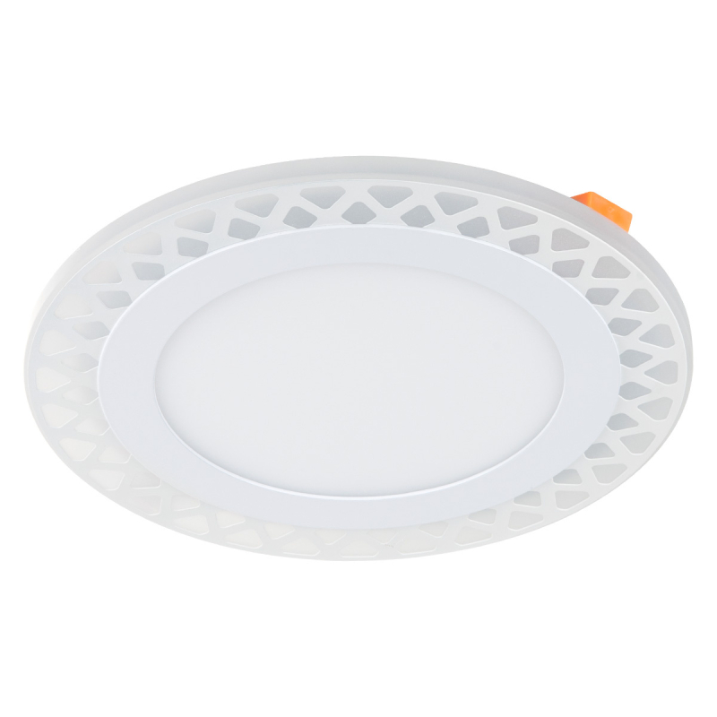 Встраиваемый светодиодный светильник Elektrostandard DSS003 12+6W 4200K 4690389103070