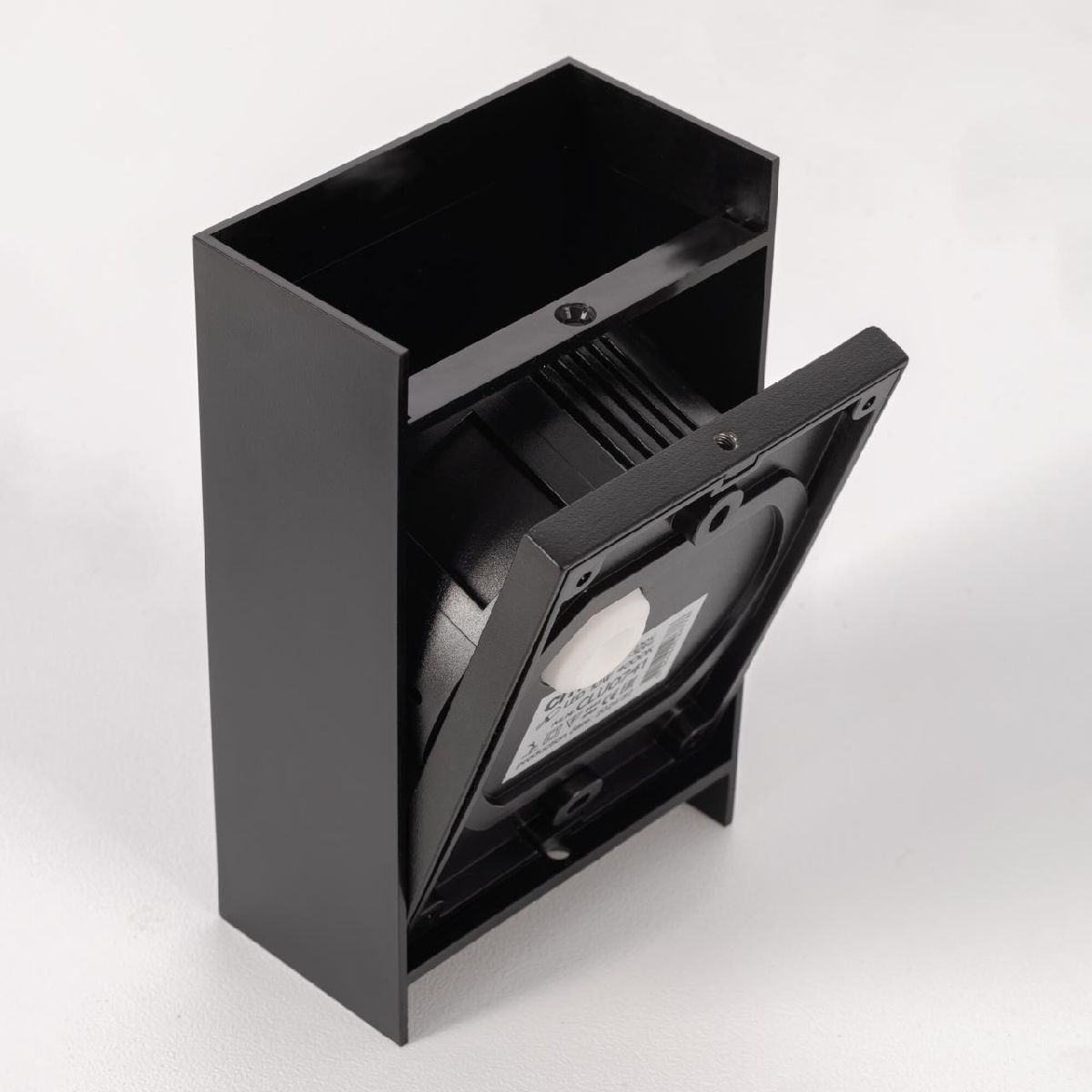 Уличный настенный светильник Citilux Stels CLU0741