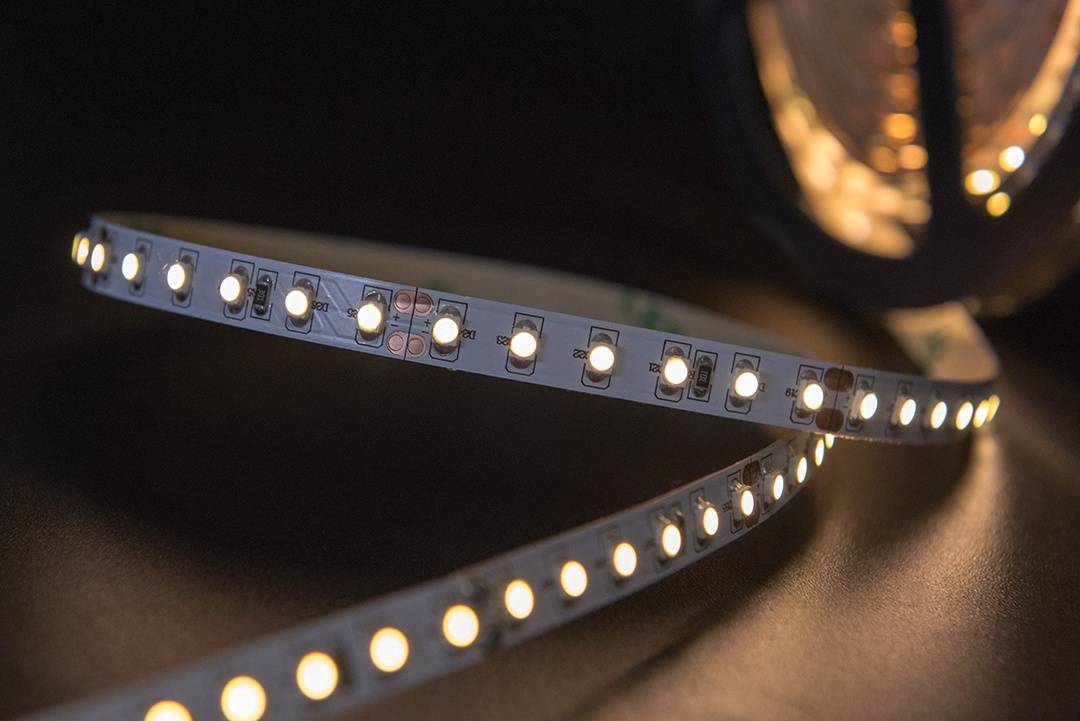 Светодиодная лента SWG SWG3120-24-9.6-WW 002123