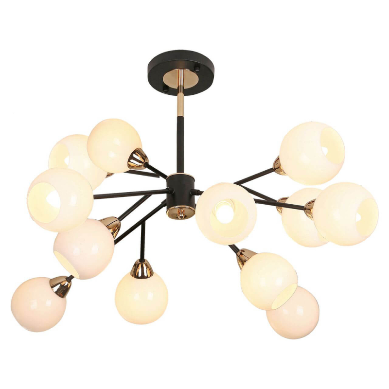 Люстра на штанге Lussole LOFT ASTORIA GRLSP-8307