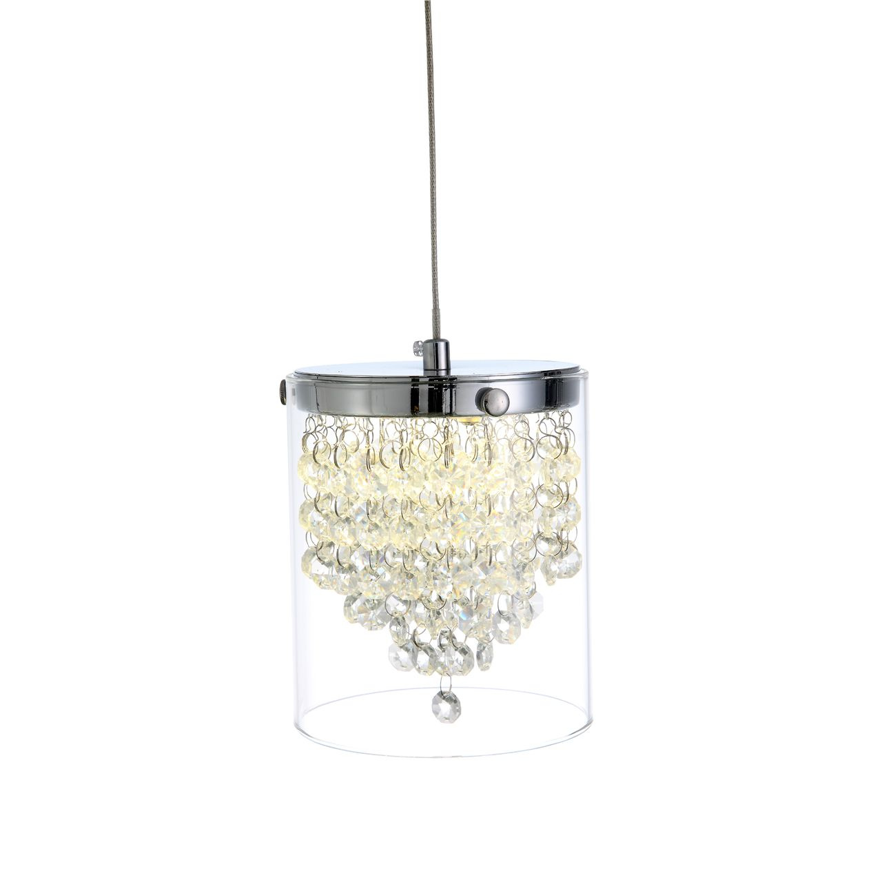 Подвесной светодиодный светильник ST Luce Racemo SL823.103.01