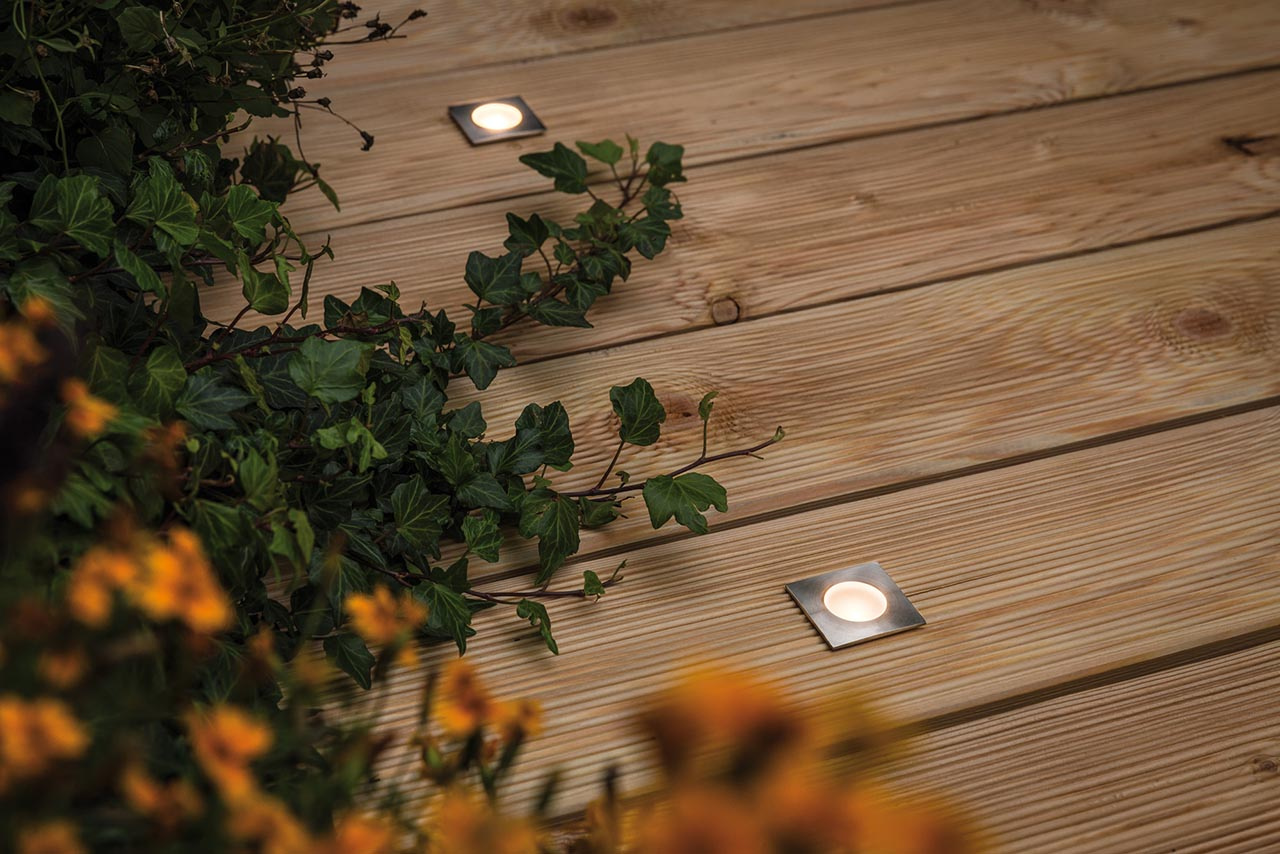 Ландшафтный светодиодный светильник Paulmann MiniPlus Basic 93786