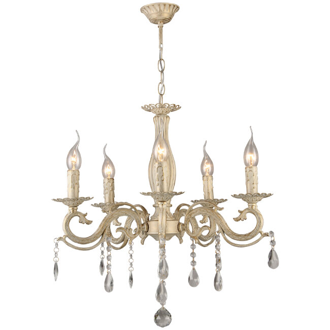 Подвесная люстра Wedo Light Aurelius WD3534/5H-WG-CL