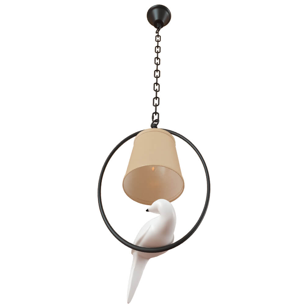 Подвесной светильник LOFT IT Birds Loft1029A-1