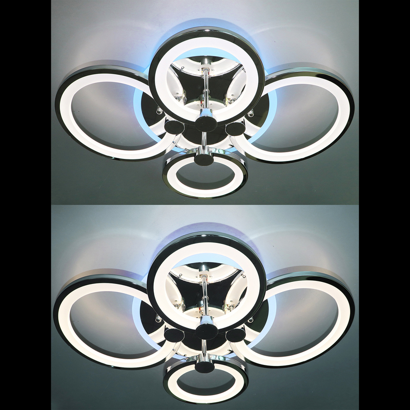 Потолочная люстра Natali Kovaltseva INNOVATION STYLE 83024