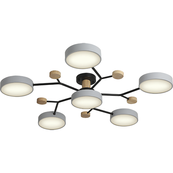 Потолочная люстра Ritter Scandia 52079 5