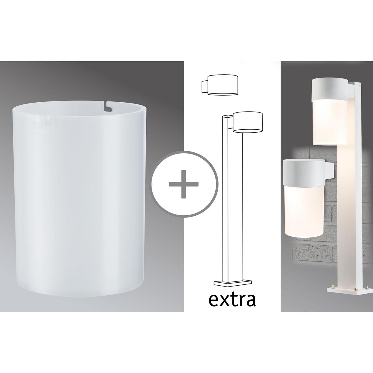 Плафон Paulmann AmbientLed Dekor 93812