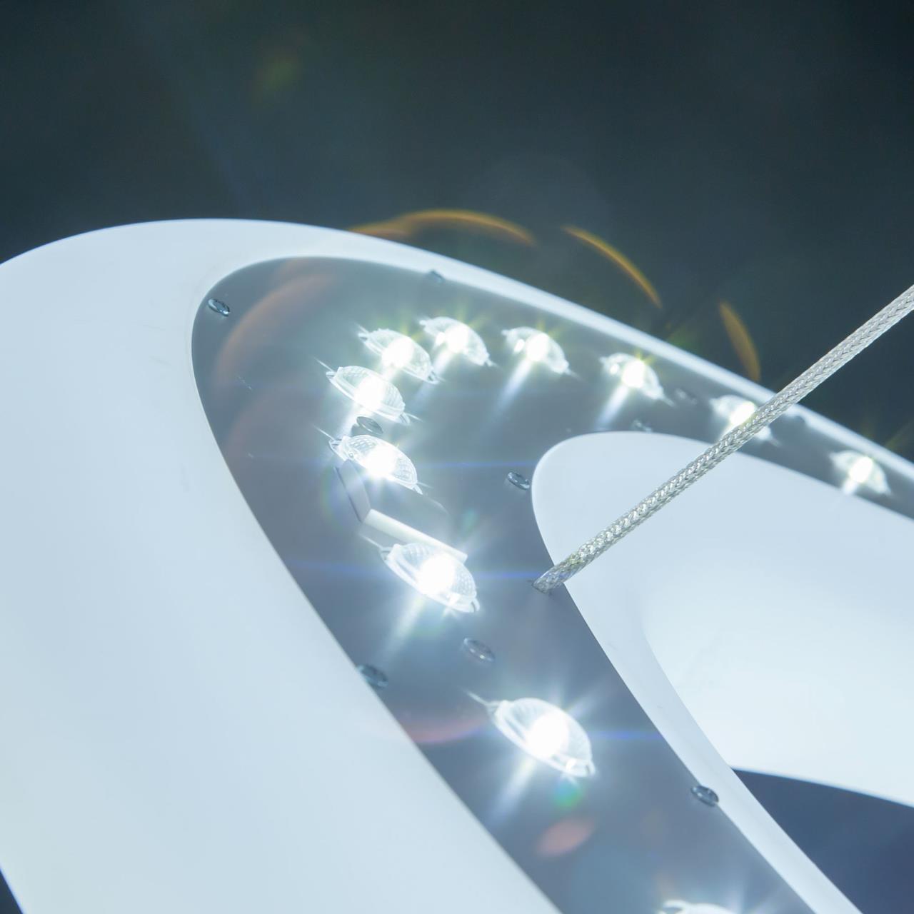 Подвесная люстра Citilux Стратус Смарт CL732A800GS в Москве