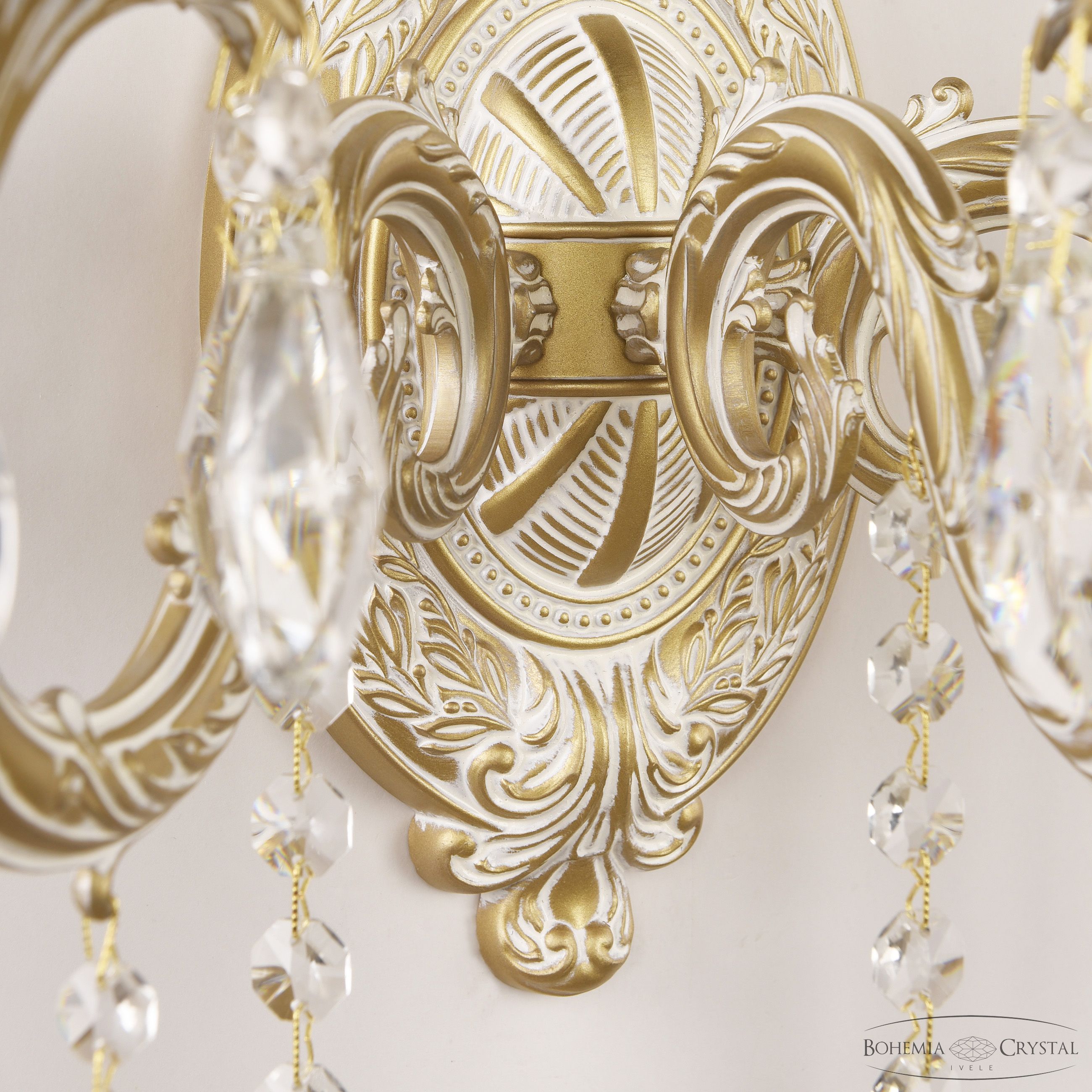 Бра Bohemia Ivele Crystal AL7901B10/3/175 B AGW
