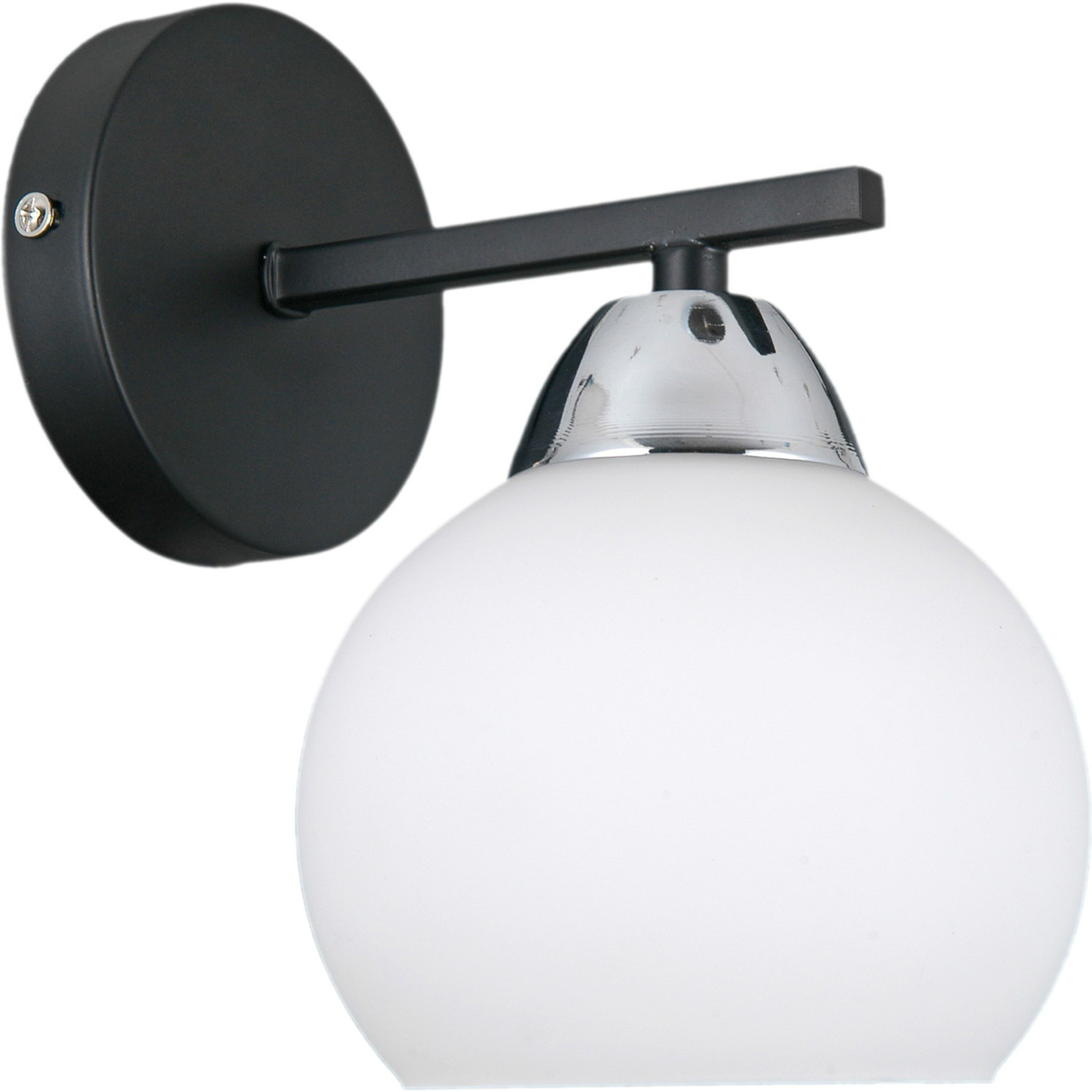 Бра Illumico IL0412-1WSQ-79 BK CR