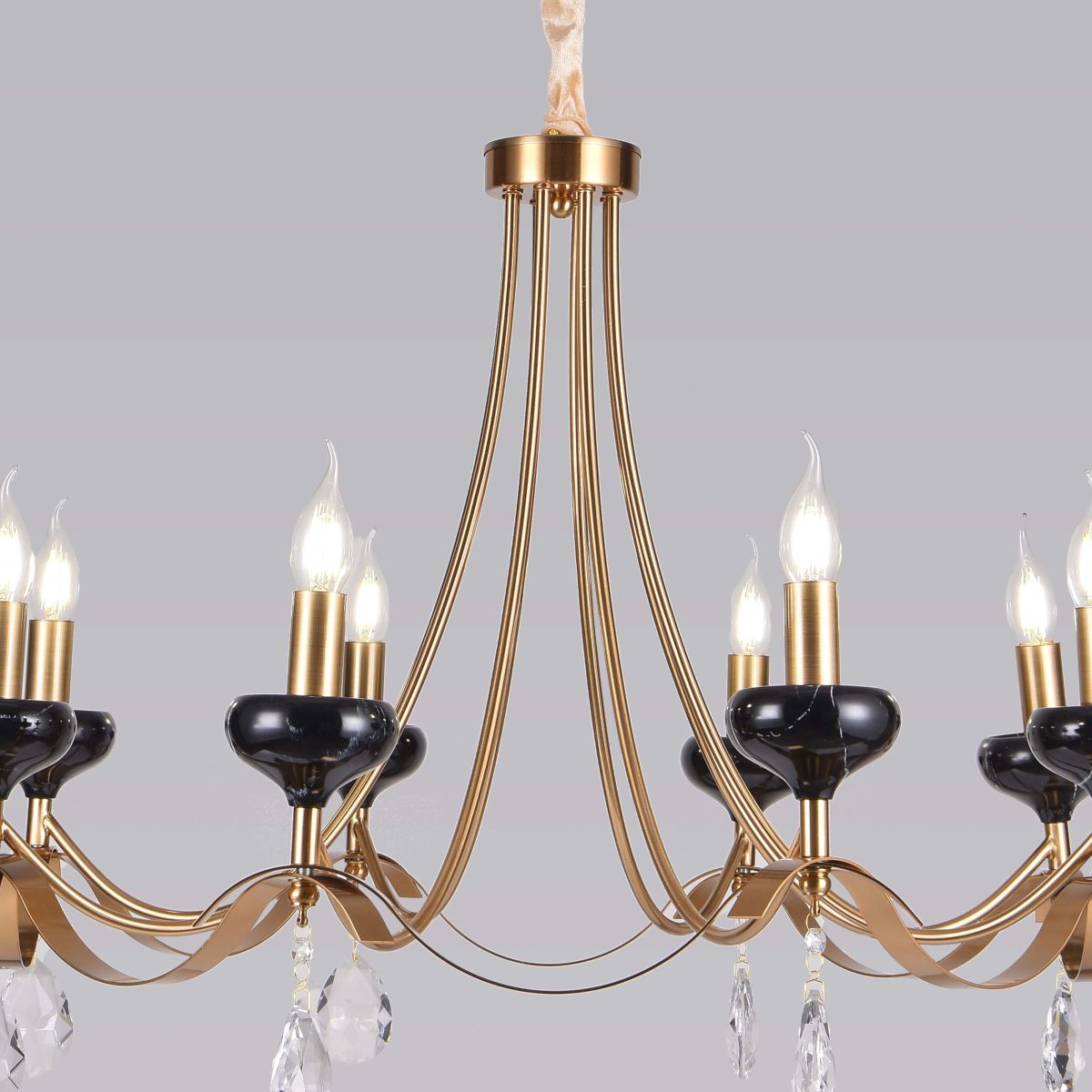 Подвесная люстра Alfa Light F1724-22