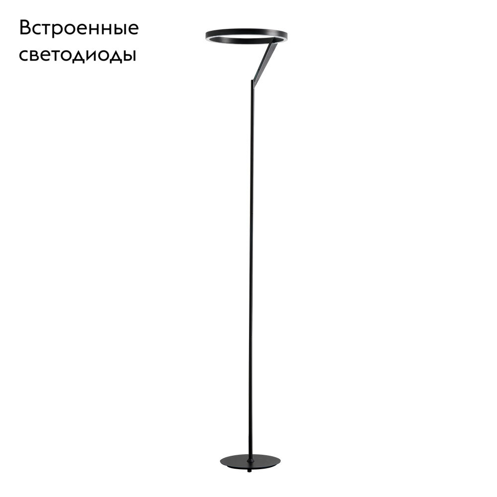 Торшер Divinare Sole 3234/06 PN-1