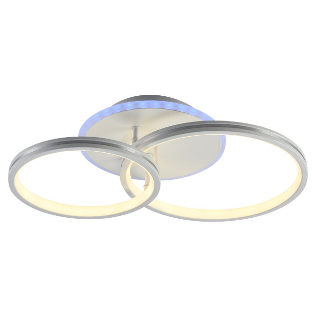 Потолочная люстра Seven Fires Dzheno SF5031/3C-WT-CR-RGB