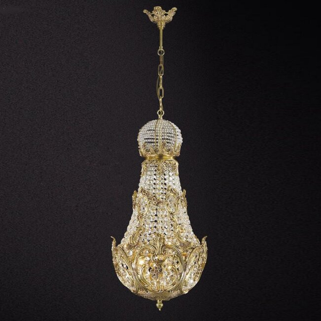 Подвесная люстра Lumien Hall Ashley 00120.01.01.03