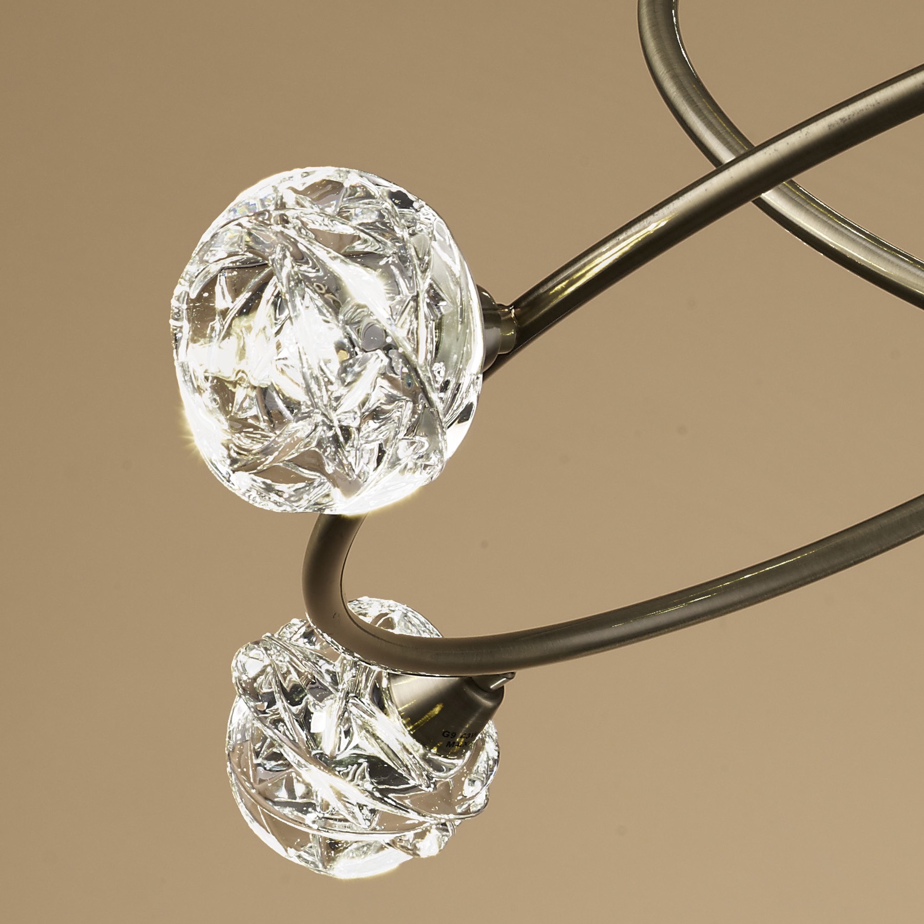 Подвесная люстра Mantra Maremagnum 4070