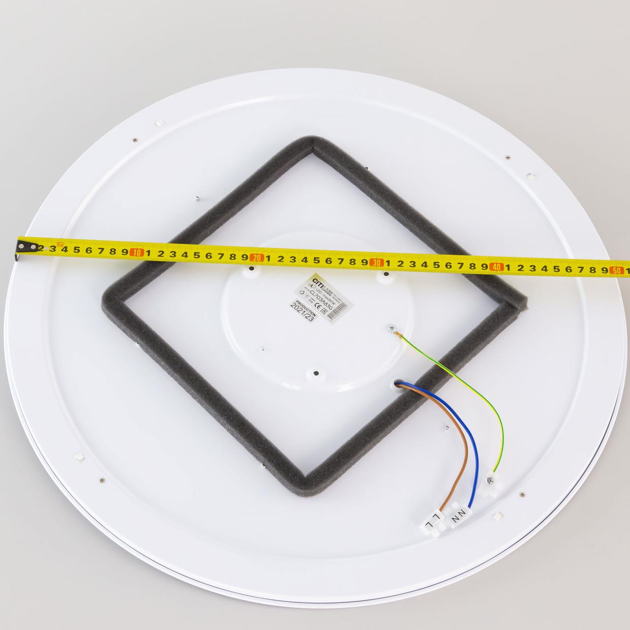 Потолочная люстра Citilux Старлайт Смарт CL703A83G в Москве