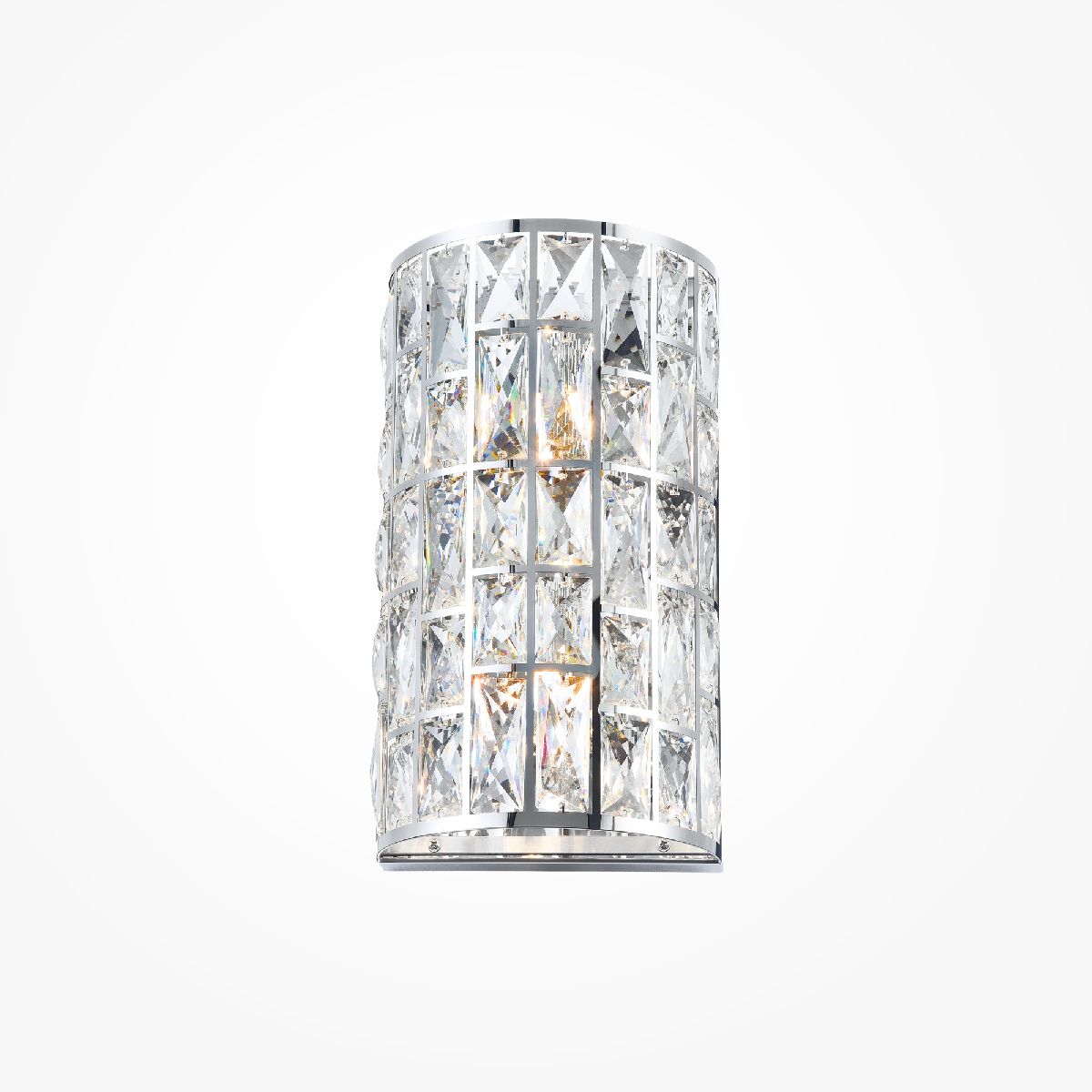 Настенный светильник Maytoni Gelid MOD184-WL-02-CH