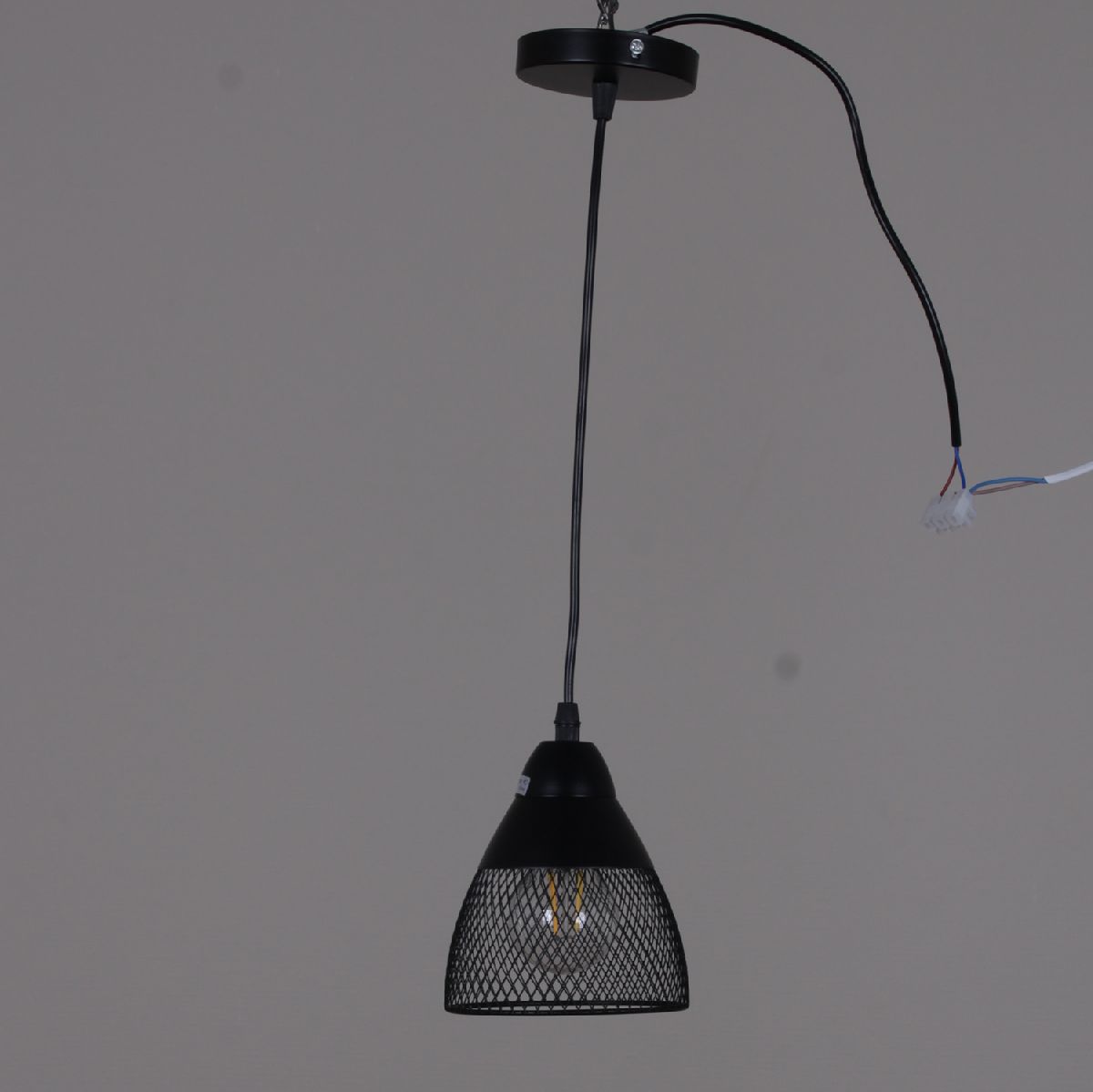 Подвесной светильник Reluce 06162-0.9-01 BK