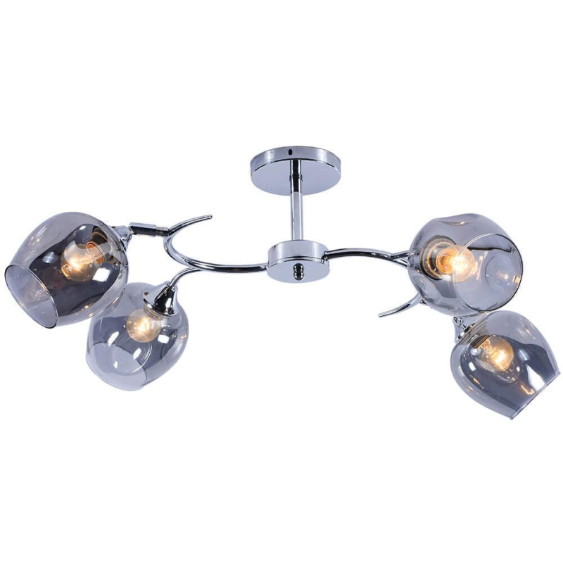 Потолочная люстра Seven Fires Кэтлин SF3300/4C-CR