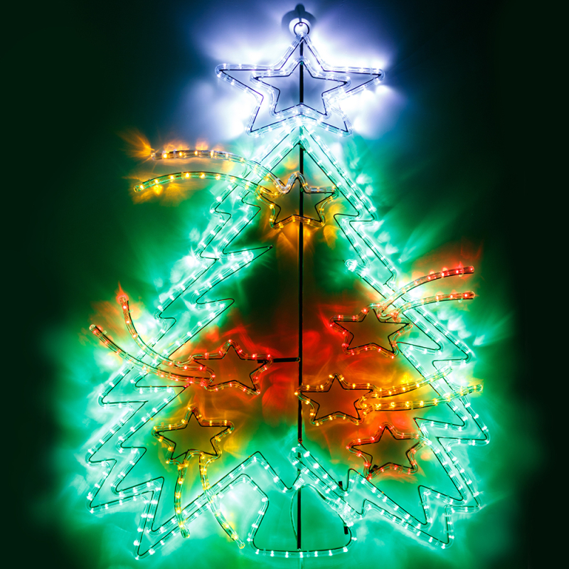 Фигура Arlight ARD-Fir-M1-1000x770-648LED 025310