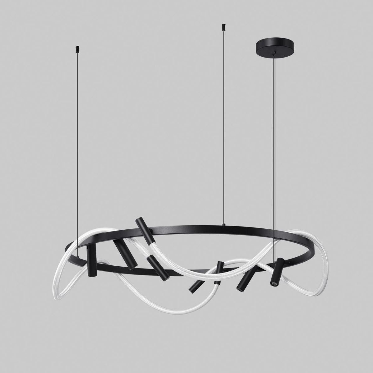 Подвесная люстра Alfa Light F3024-24