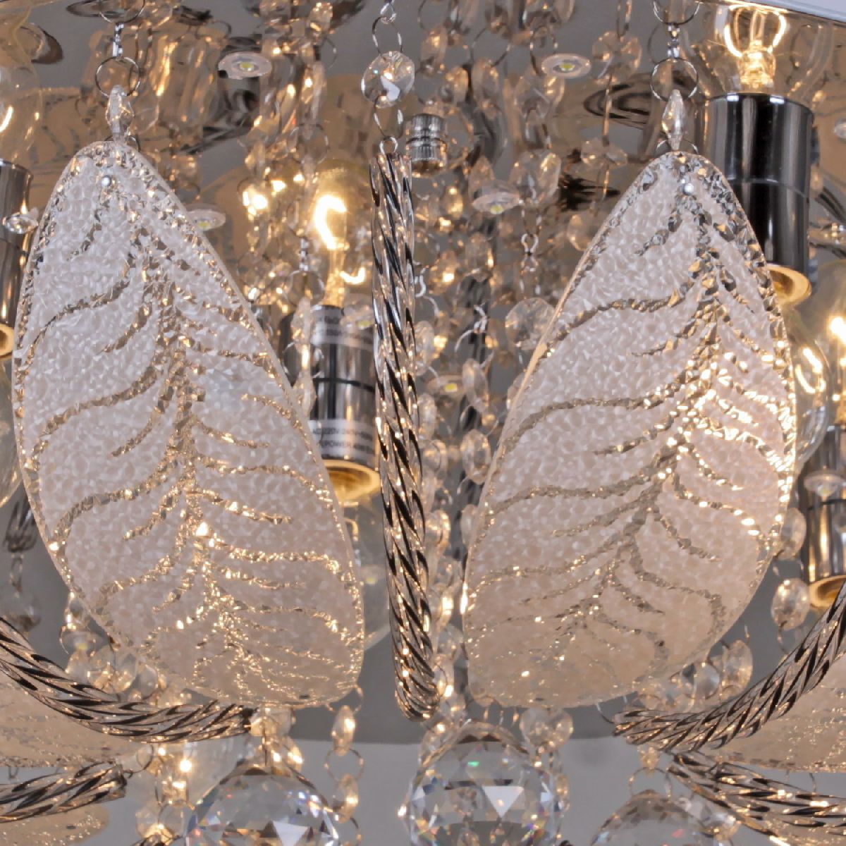 Потолочная люстра Reluce 55817-0.3-05