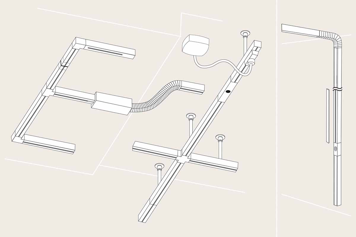 Встраиваемый светодиодный светильник Eglo Zarate 96902 УЦ