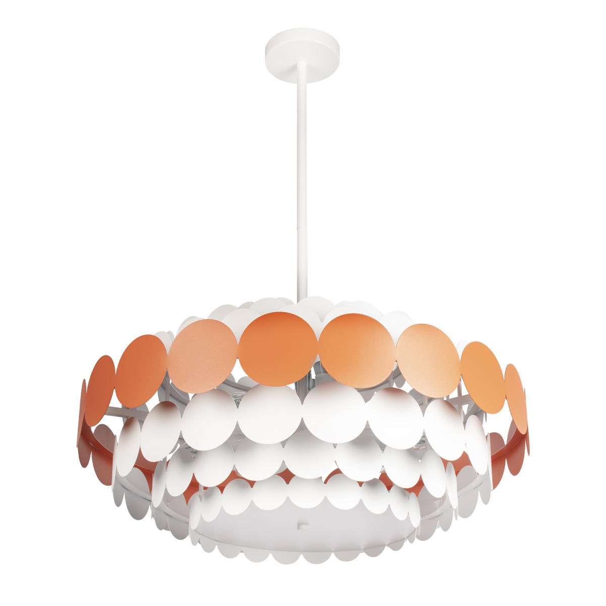 Люстра на штанге Loft IT Juicy 10310/S Red