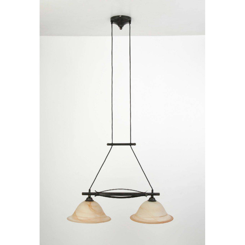 Подвесной светильник Brilliant Fiore 81971/58