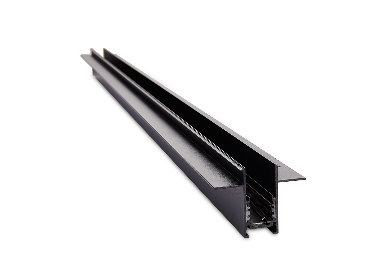Шинопровод встраиваемый Donolux Space-track System DLT2500InB