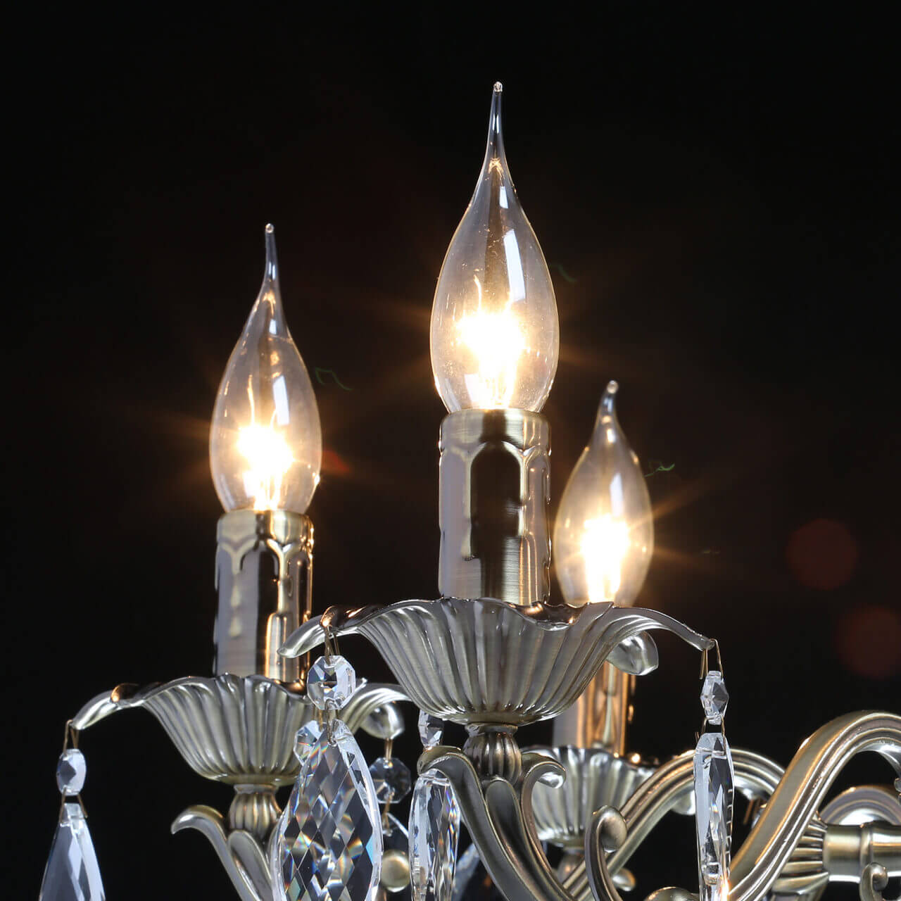 Подвесная люстра MW-Light 371016408