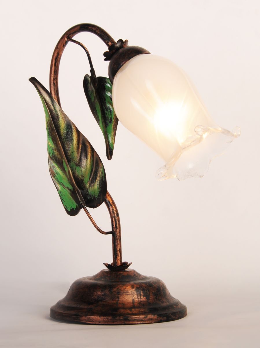 Настольная лампа прикроватная Abrasax 200151